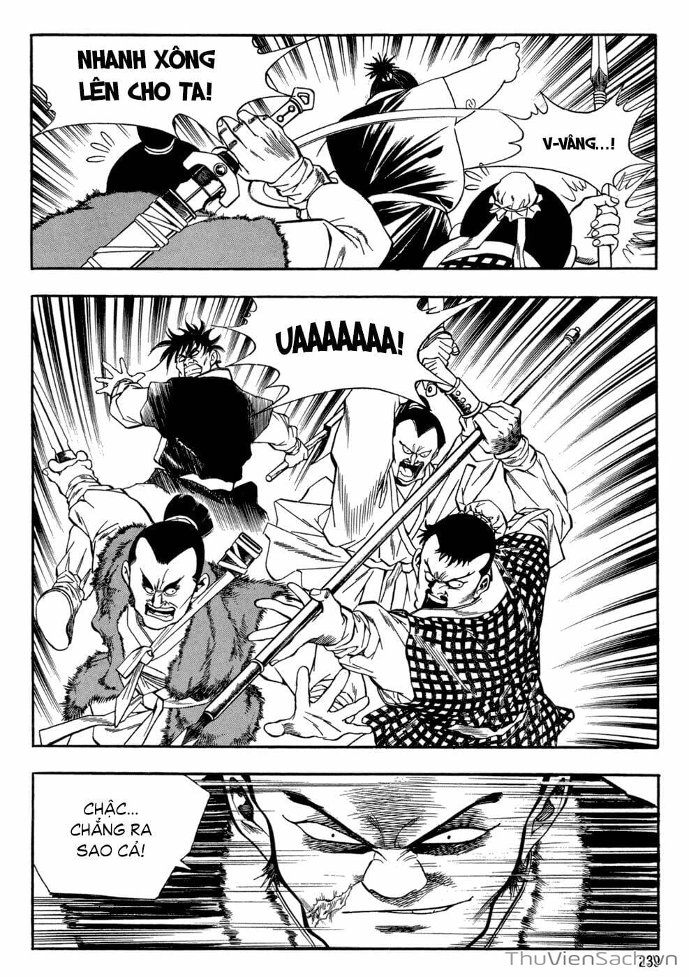 Truyện Tranh Long Phi Bất Bại trang 4