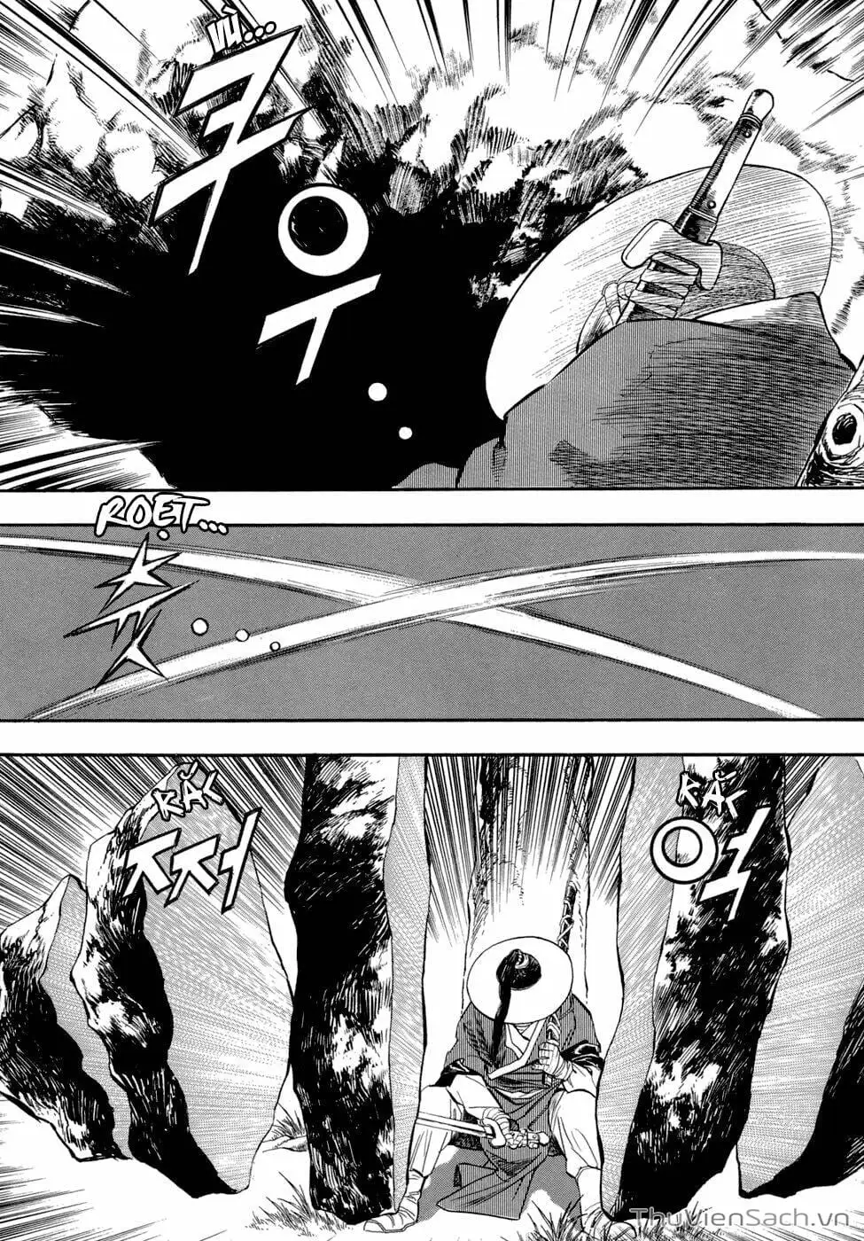 Truyện Tranh Long Phi Bất Bại trang 4