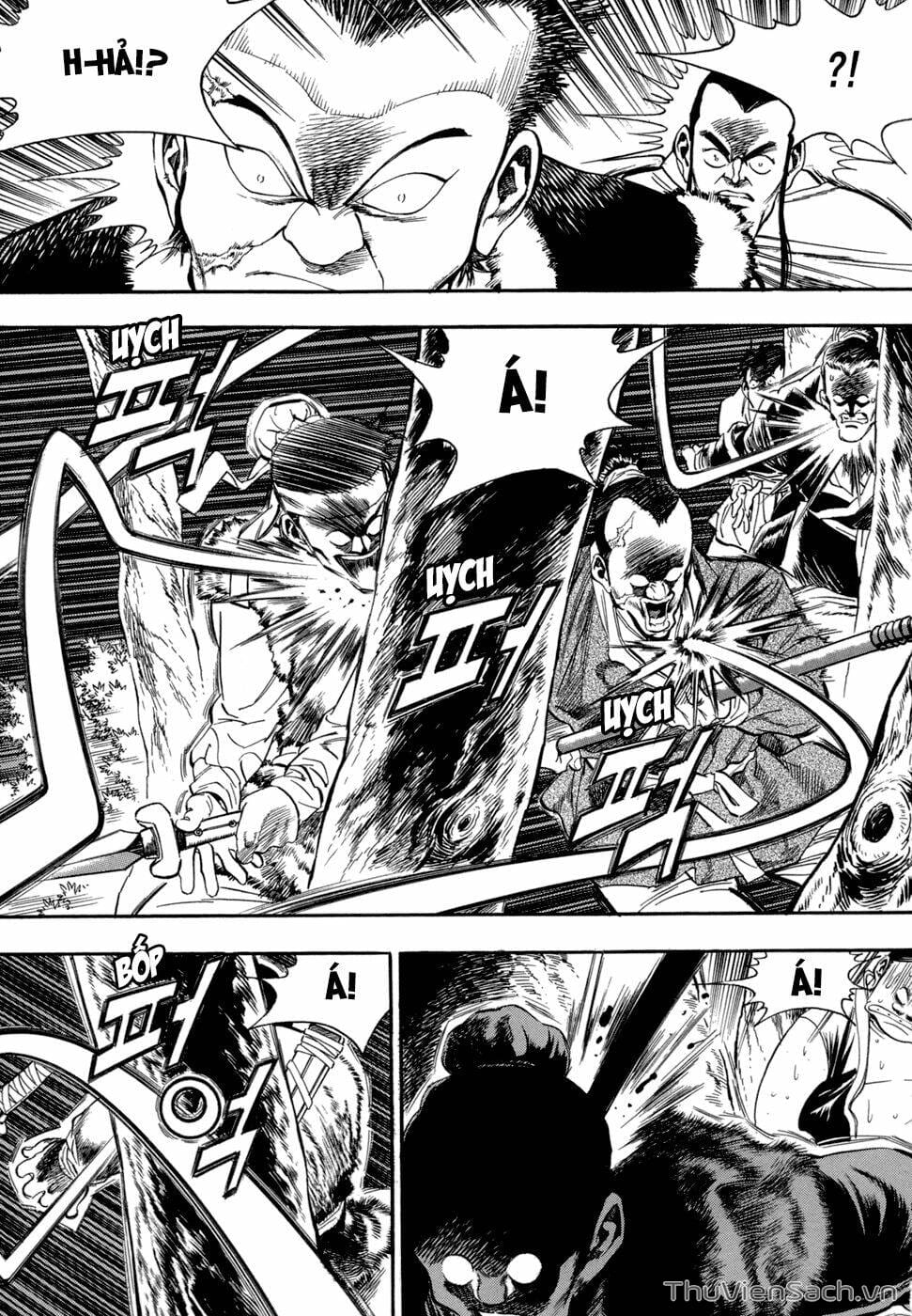 Truyện Tranh Long Phi Bất Bại trang 4