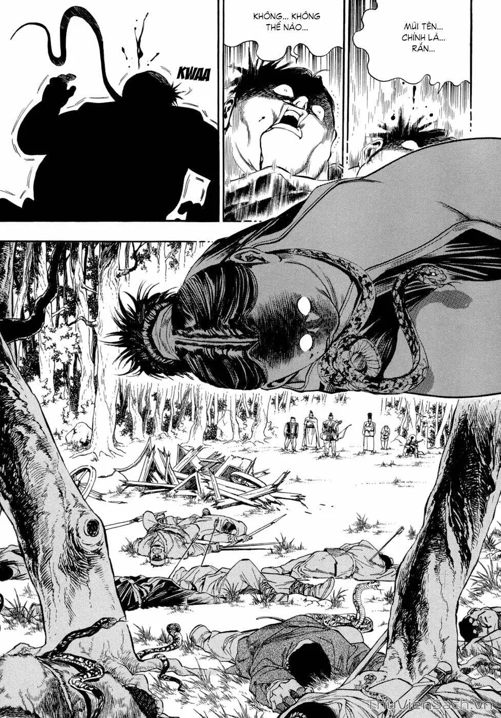 Truyện Tranh Long Phi Bất Bại trang 4