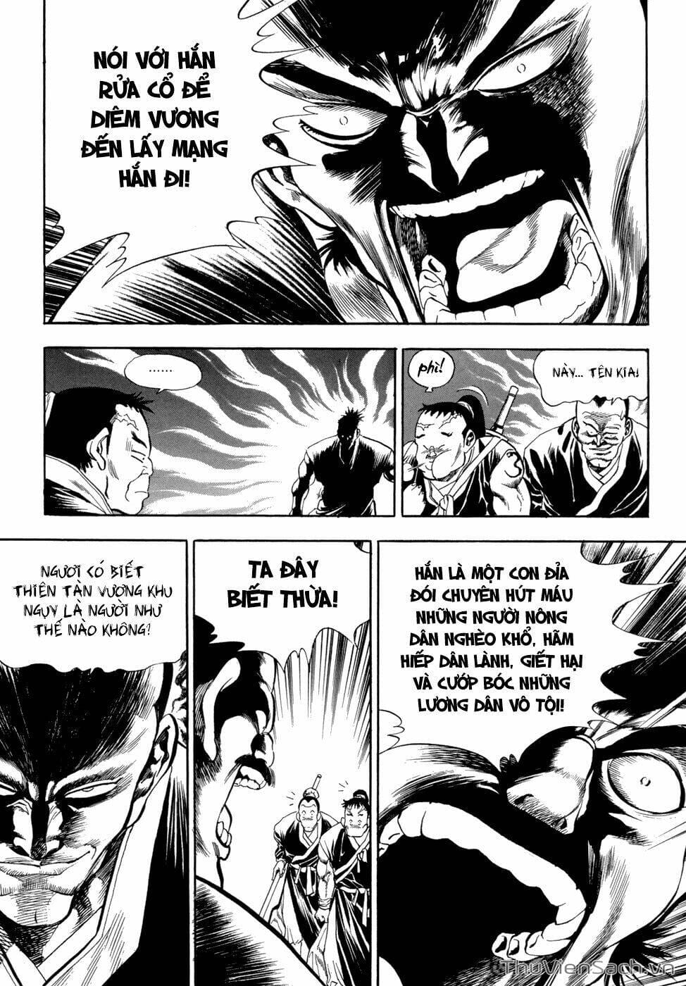 Truyện Tranh Long Phi Bất Bại trang 4