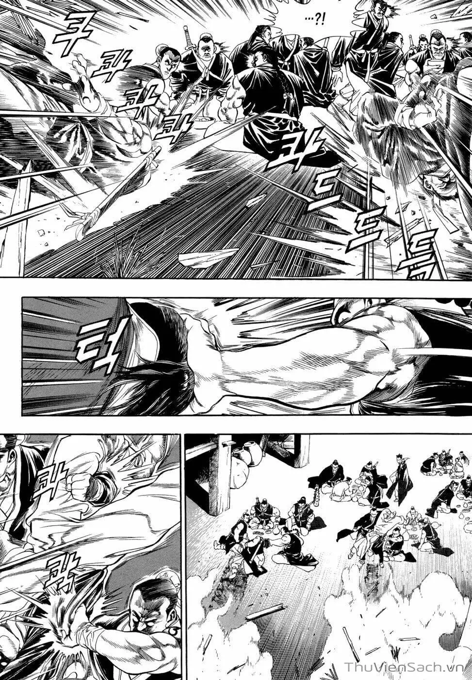 Truyện Tranh Long Phi Bất Bại trang 4