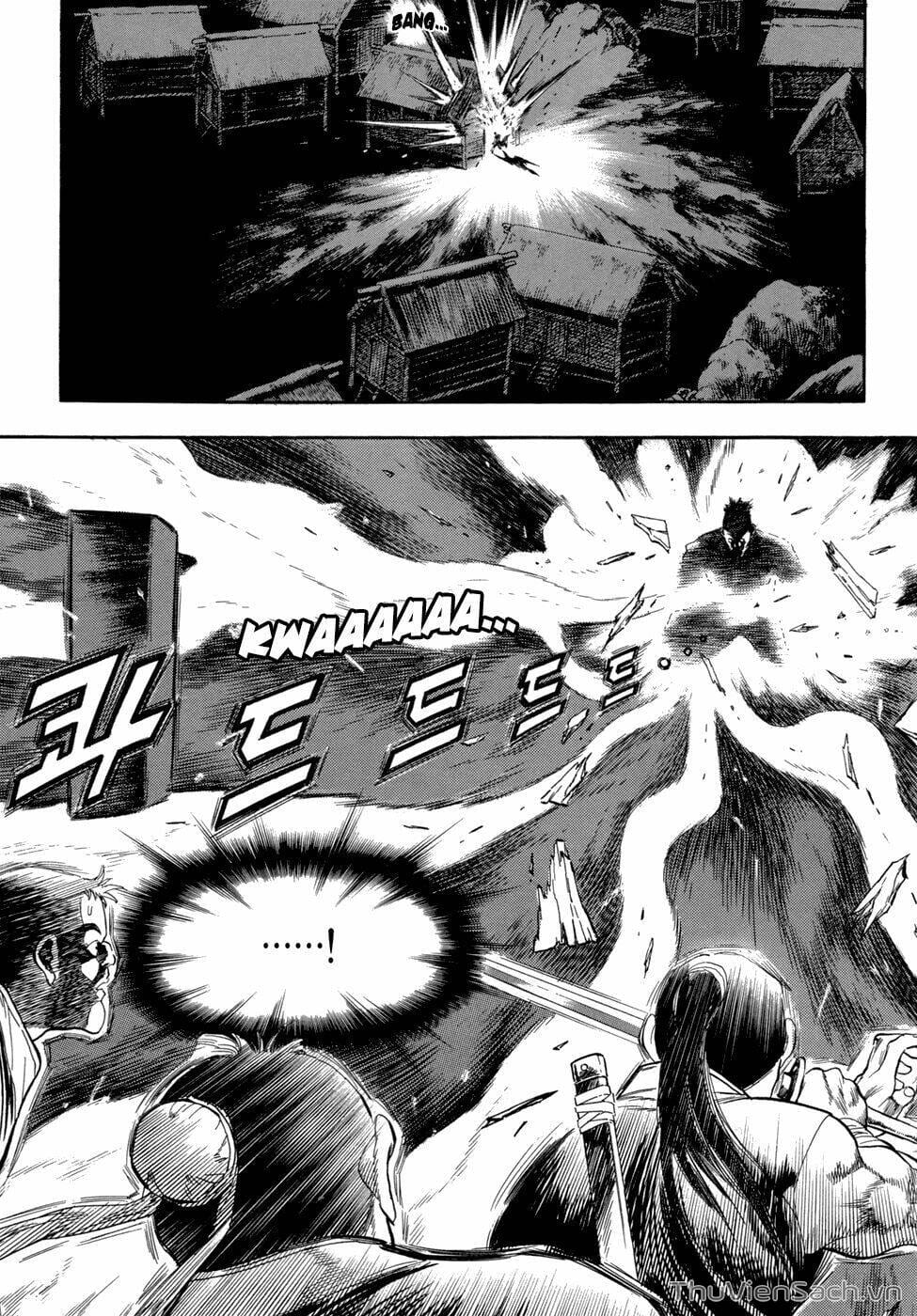 Truyện Tranh Long Phi Bất Bại trang 4