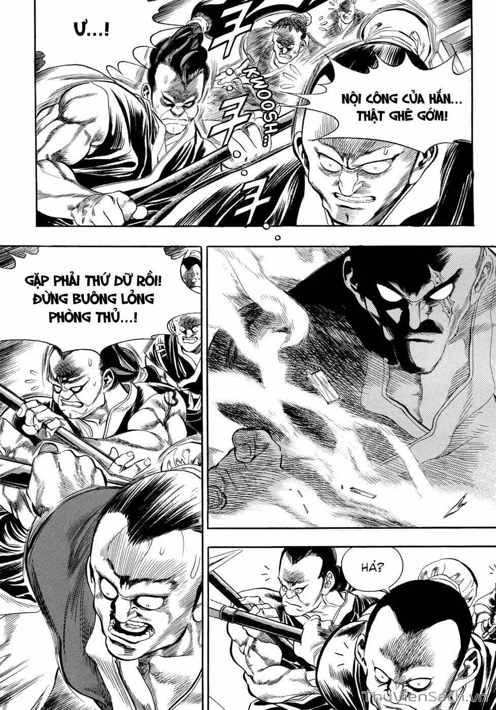 Truyện Tranh Long Phi Bất Bại trang 4