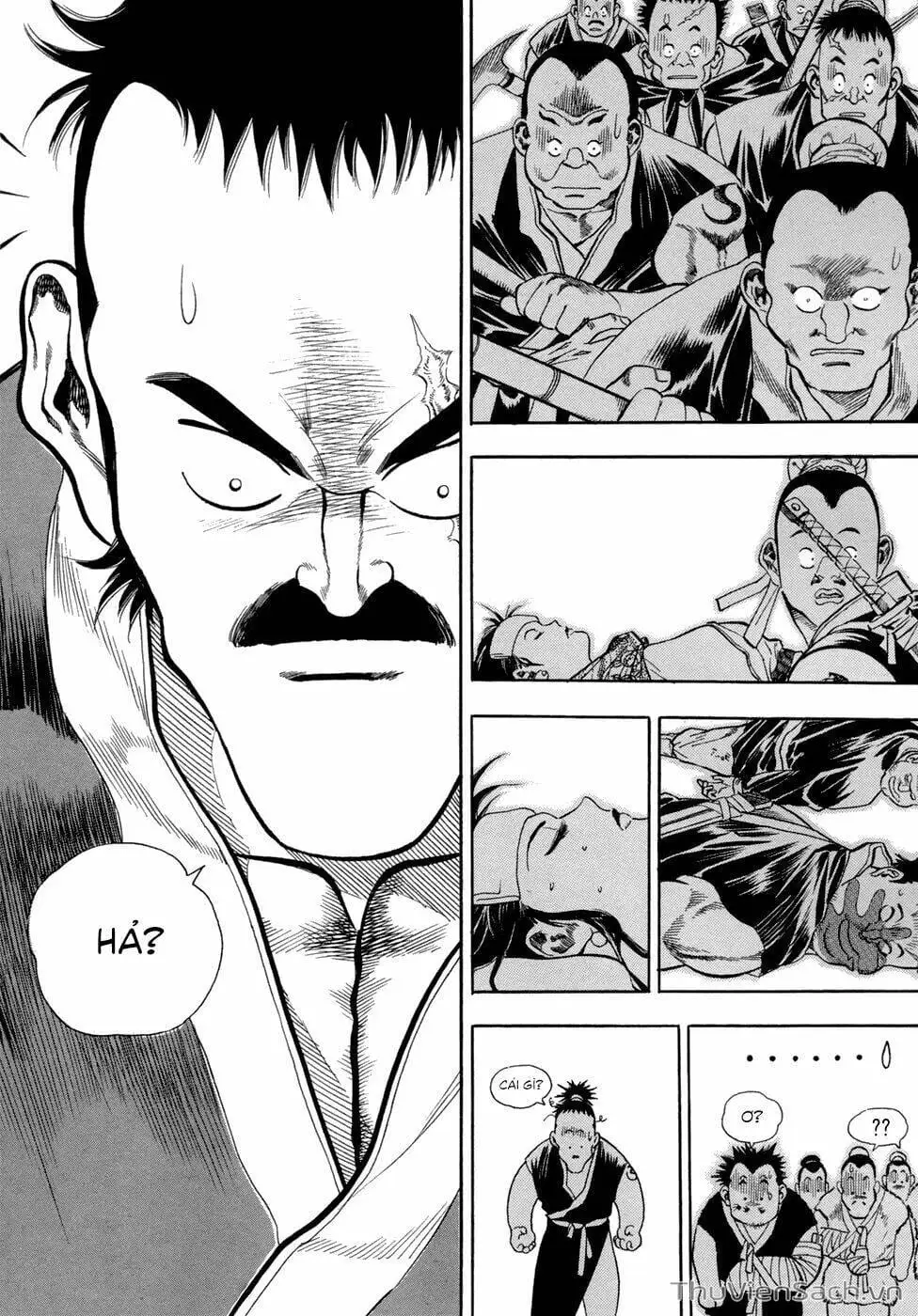 Truyện Tranh Long Phi Bất Bại trang 4