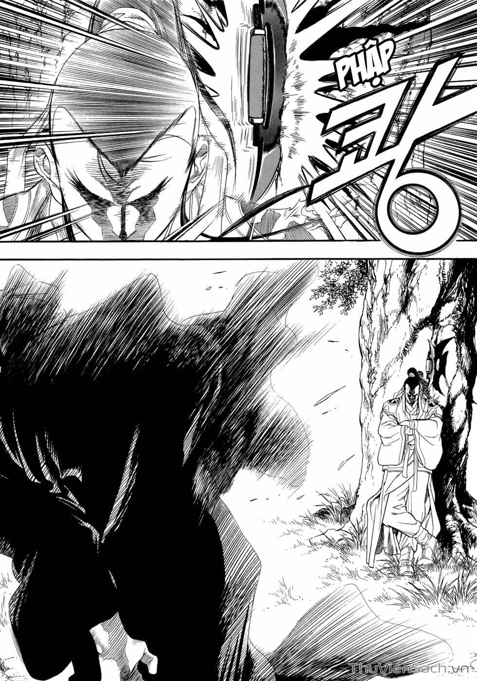 Truyện Tranh Long Phi Bất Bại trang 4