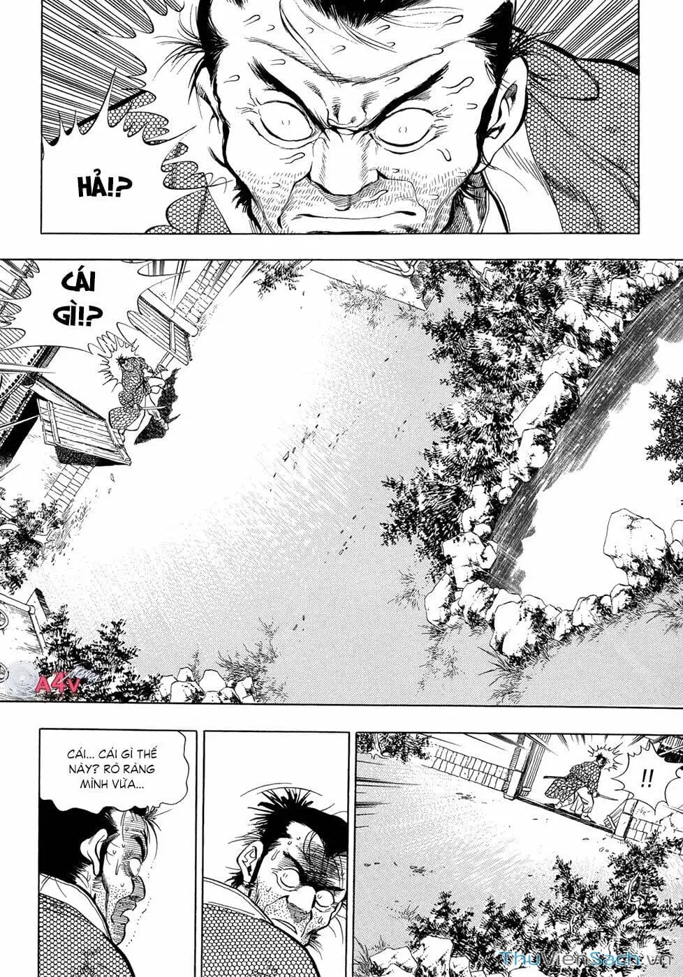 Truyện Tranh Long Phi Bất Bại trang 4