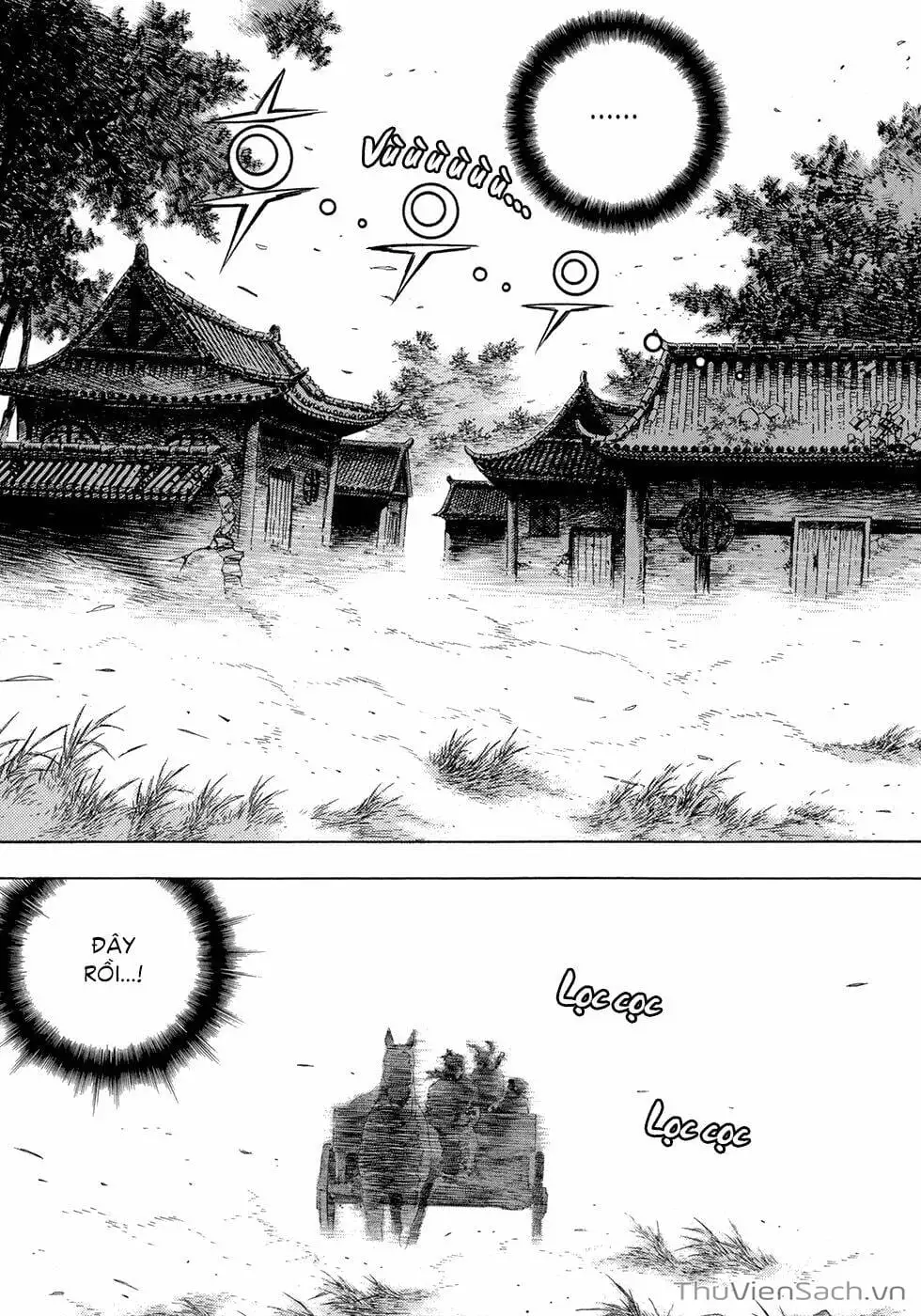 Truyện Tranh Long Phi Bất Bại trang 4