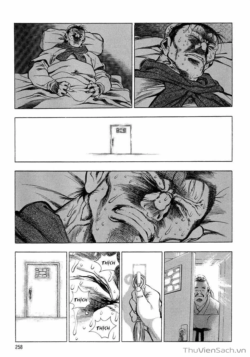 Truyện Tranh Long Phi Bất Bại trang 4