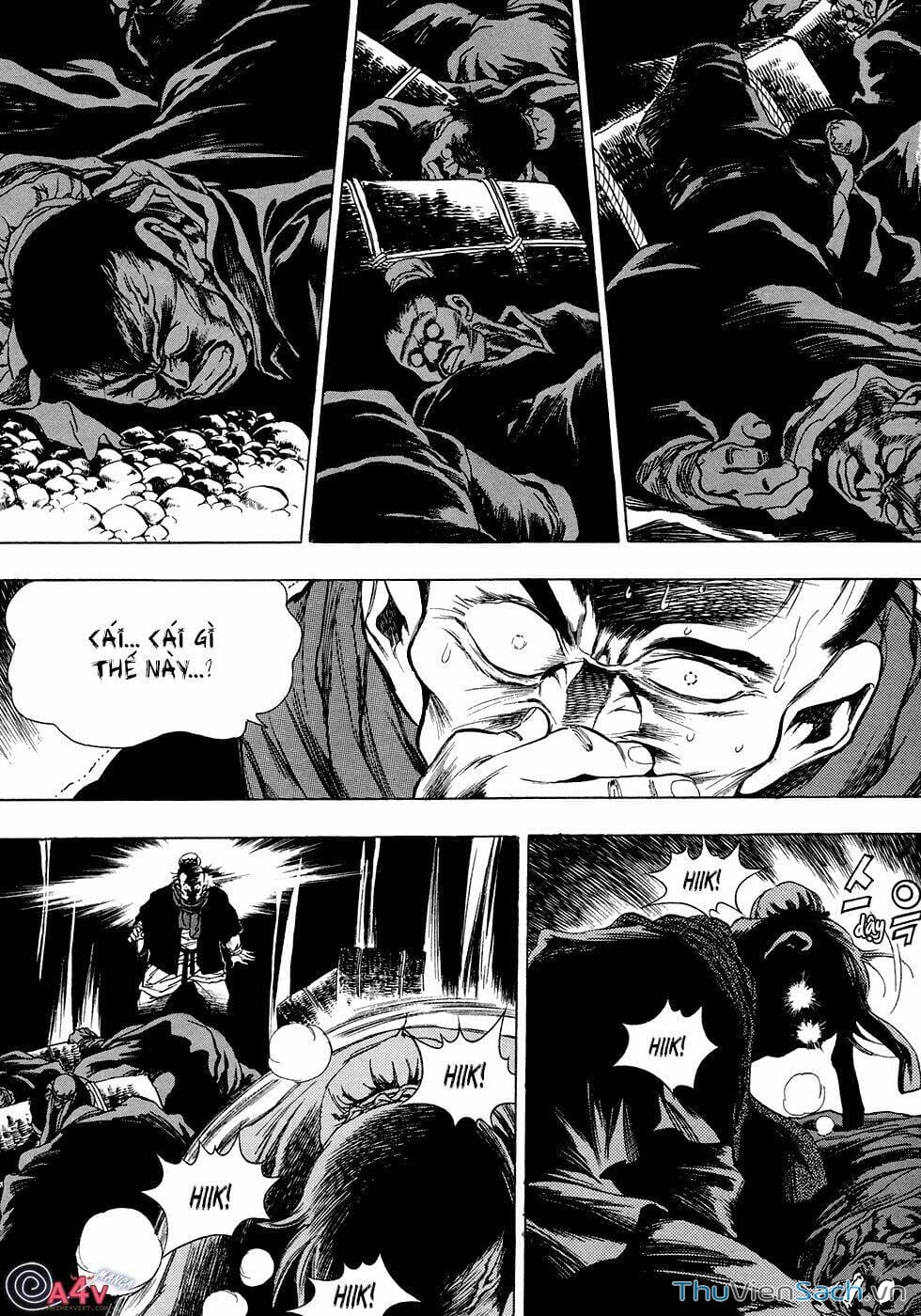 Truyện Tranh Long Phi Bất Bại trang 4