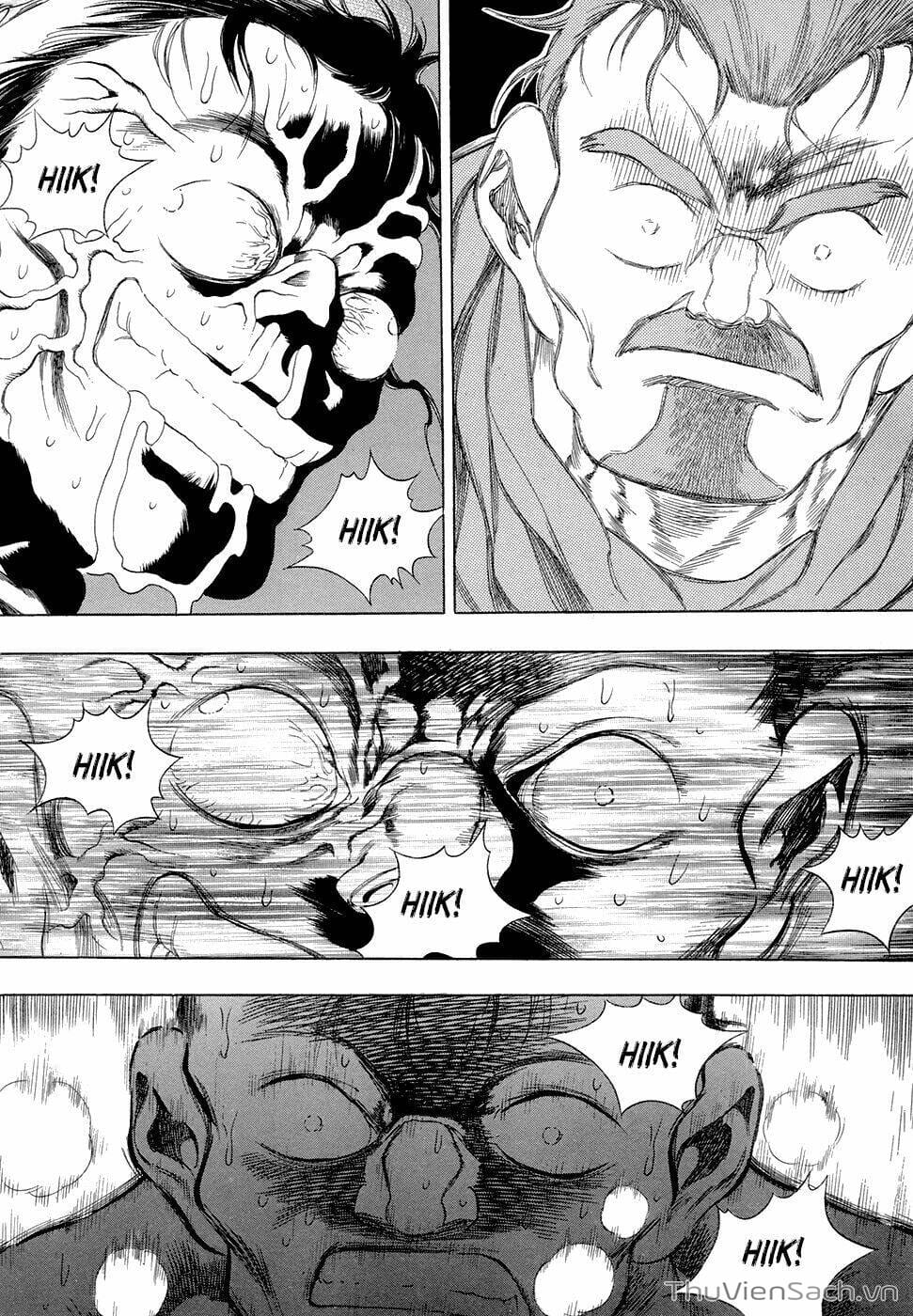 Truyện Tranh Long Phi Bất Bại trang 4