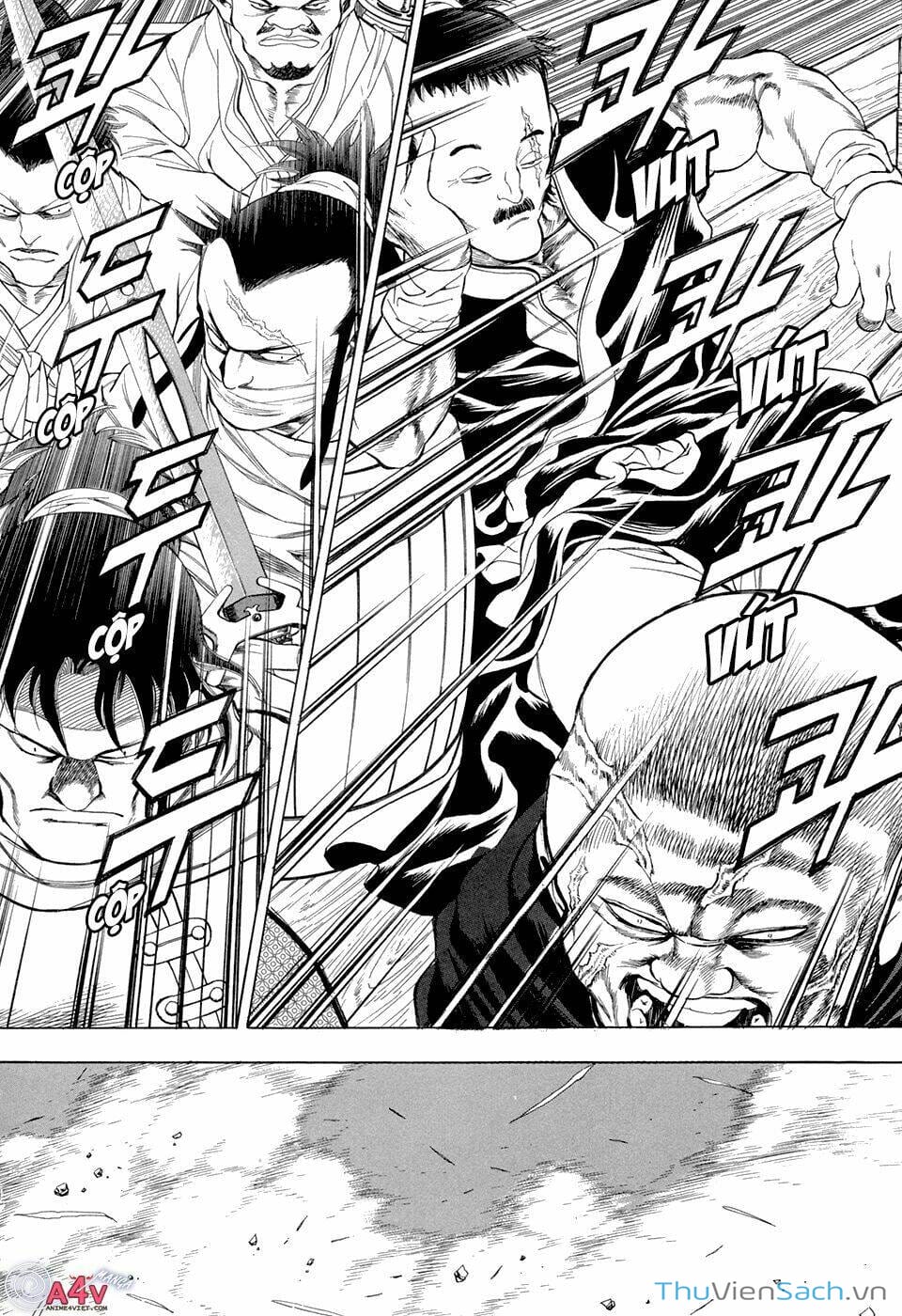 Truyện Tranh Long Phi Bất Bại trang 4