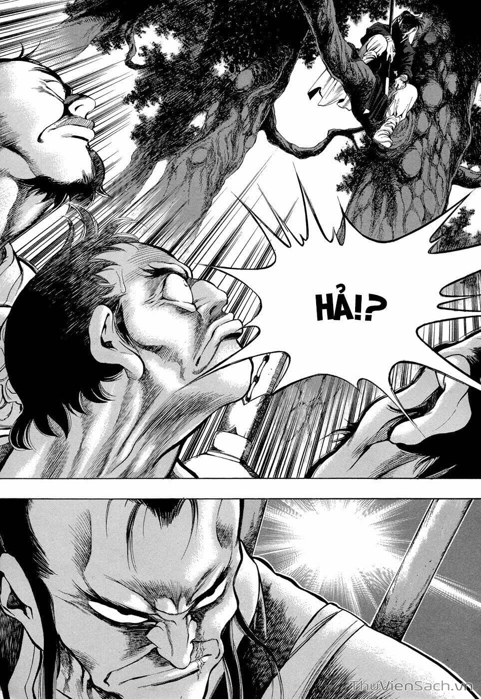 Truyện Tranh Long Phi Bất Bại trang 4