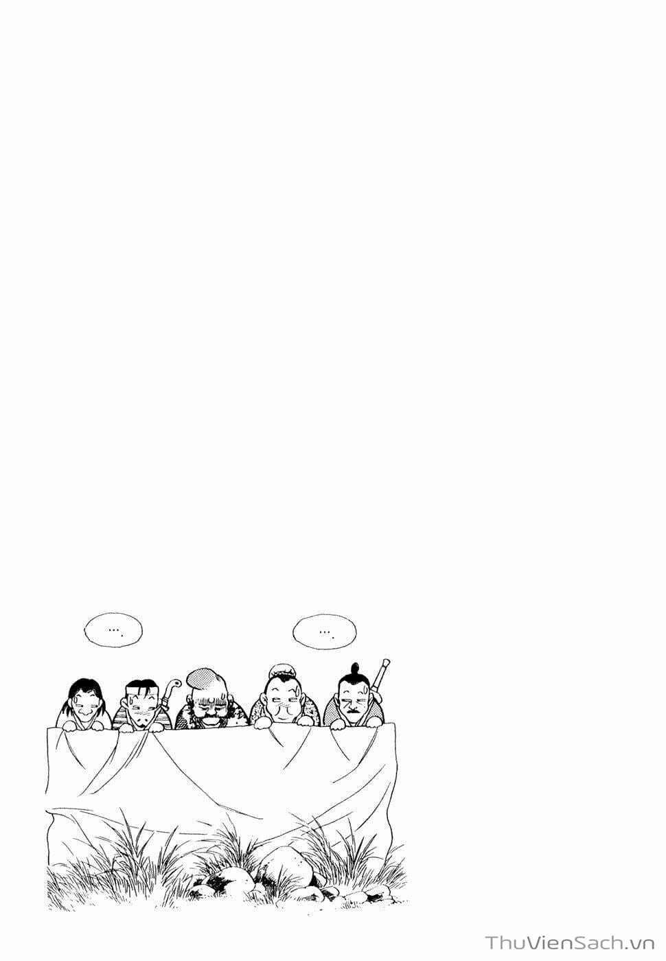 Truyện Tranh Long Phi Bất Bại trang 4