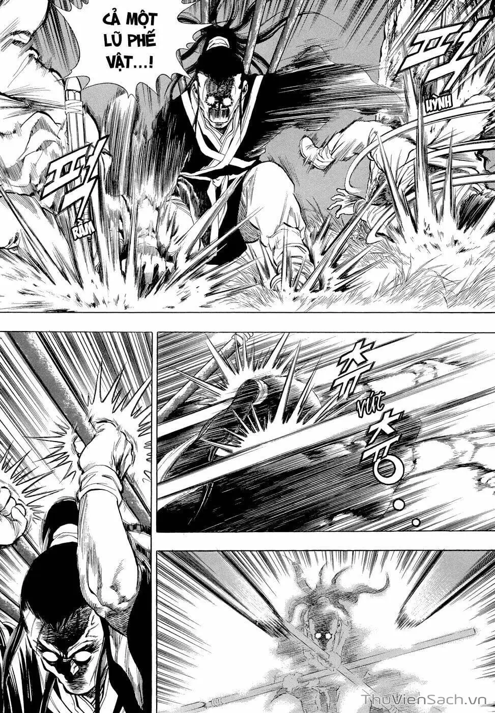 Truyện Tranh Long Phi Bất Bại trang 4