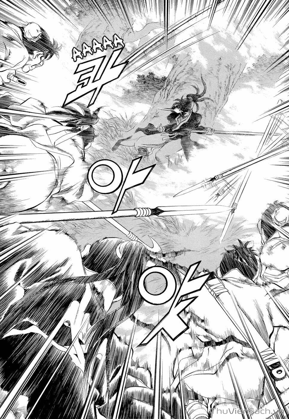 Truyện Tranh Long Phi Bất Bại trang 4