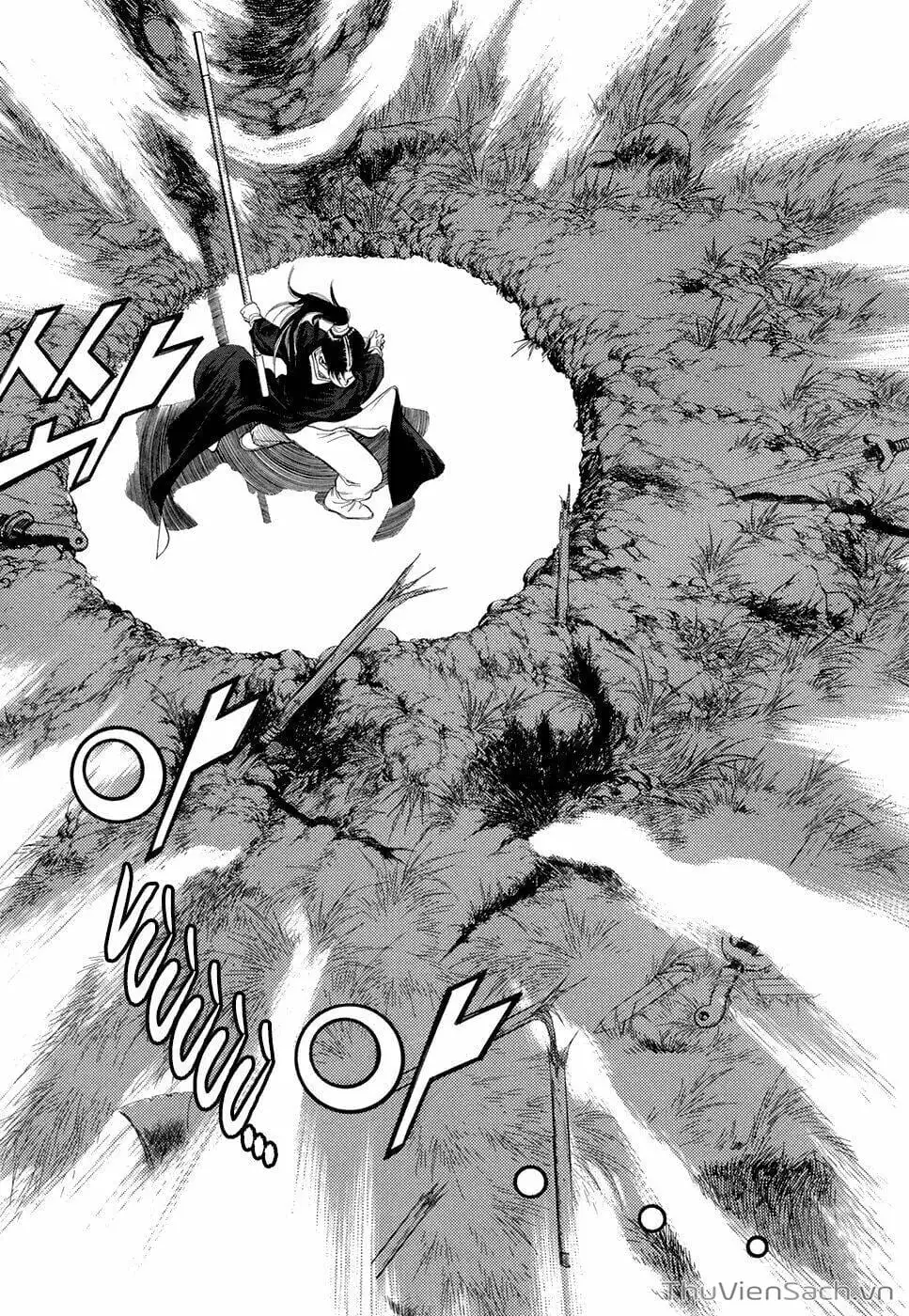 Truyện Tranh Long Phi Bất Bại trang 4