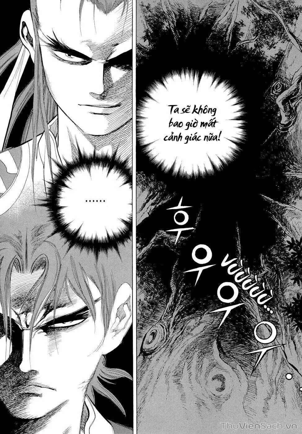 Truyện Tranh Long Phi Bất Bại trang 4