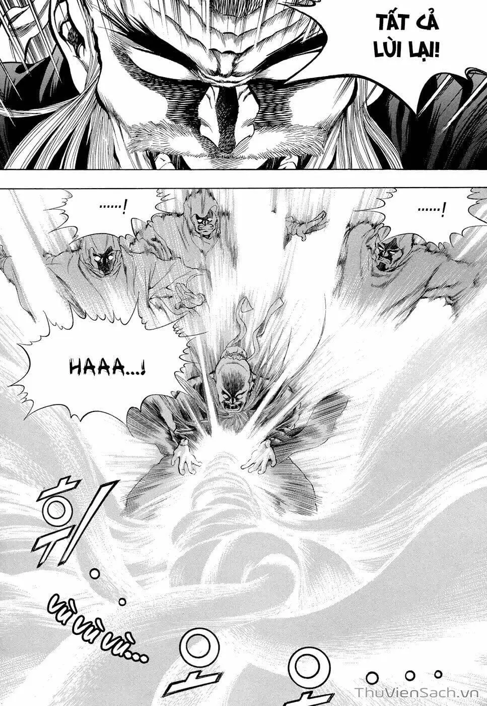 Truyện Tranh Long Phi Bất Bại trang 4