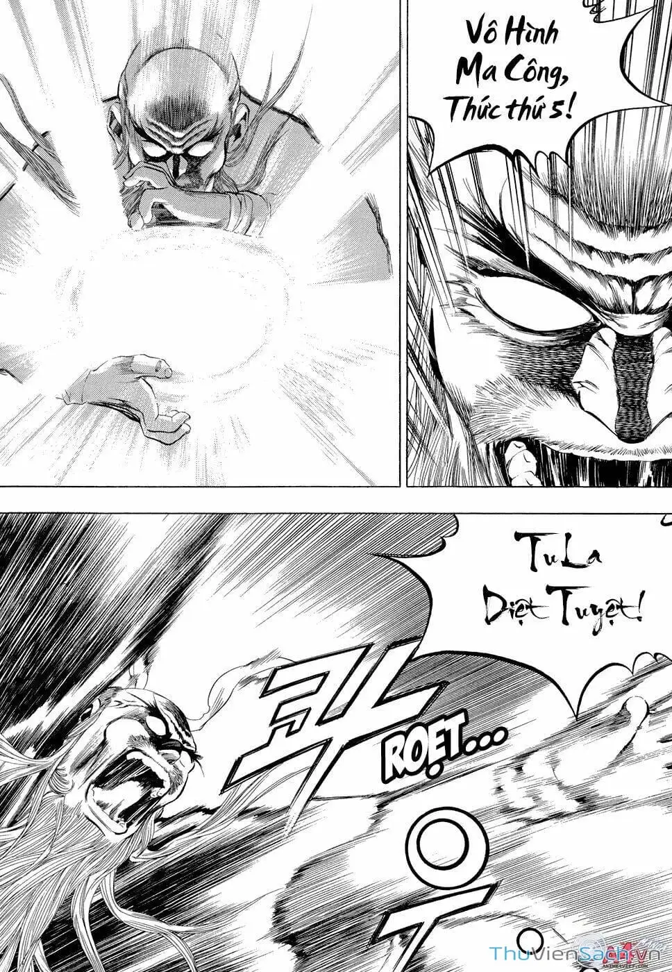 Truyện Tranh Long Phi Bất Bại trang 4