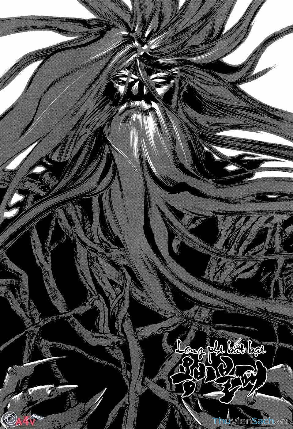 Truyện Tranh Long Phi Bất Bại trang 4
