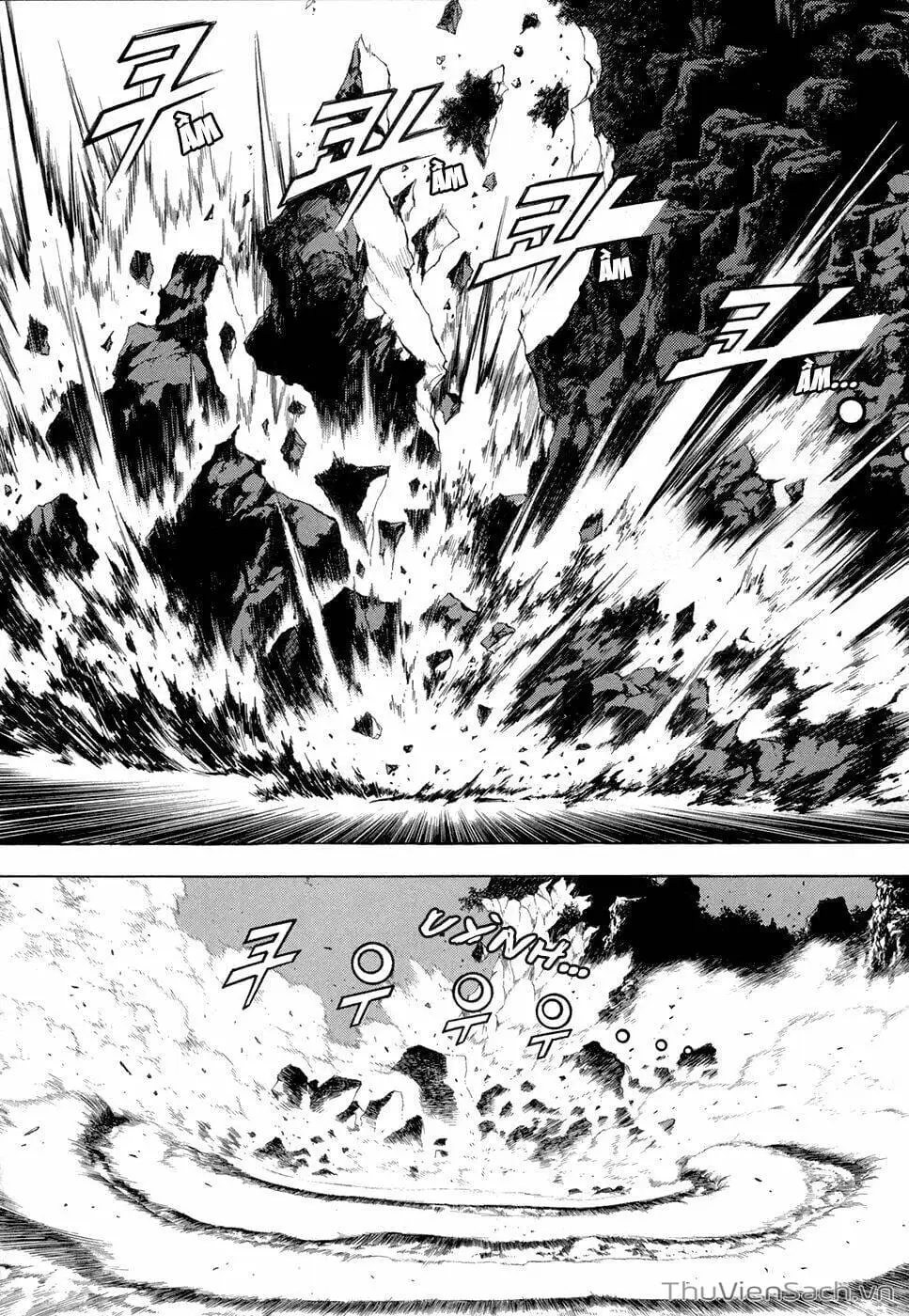 Truyện Tranh Long Phi Bất Bại trang 4