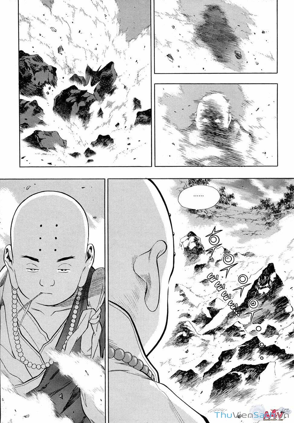 Truyện Tranh Long Phi Bất Bại trang 4