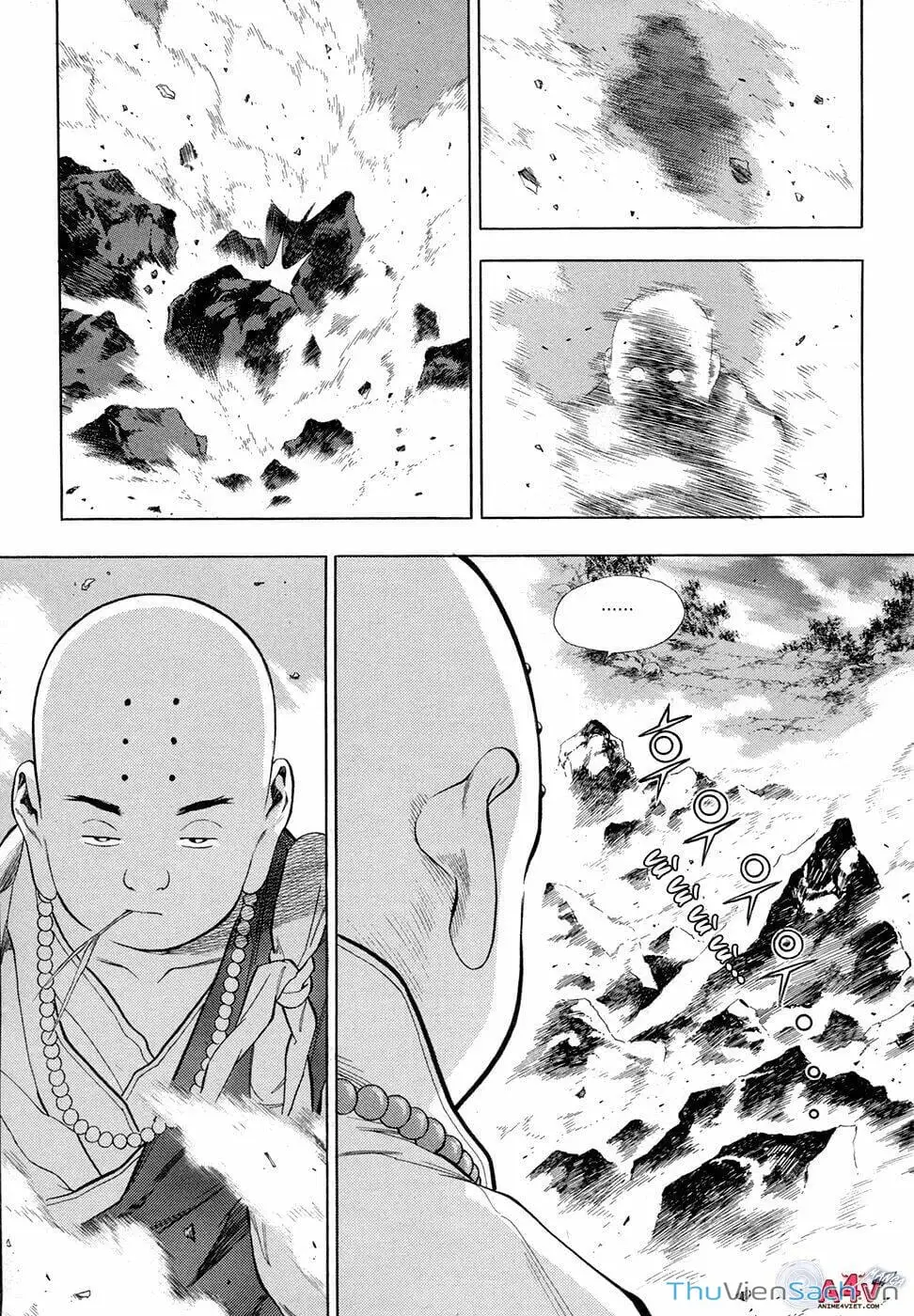 Truyện Tranh Long Phi Bất Bại trang 4