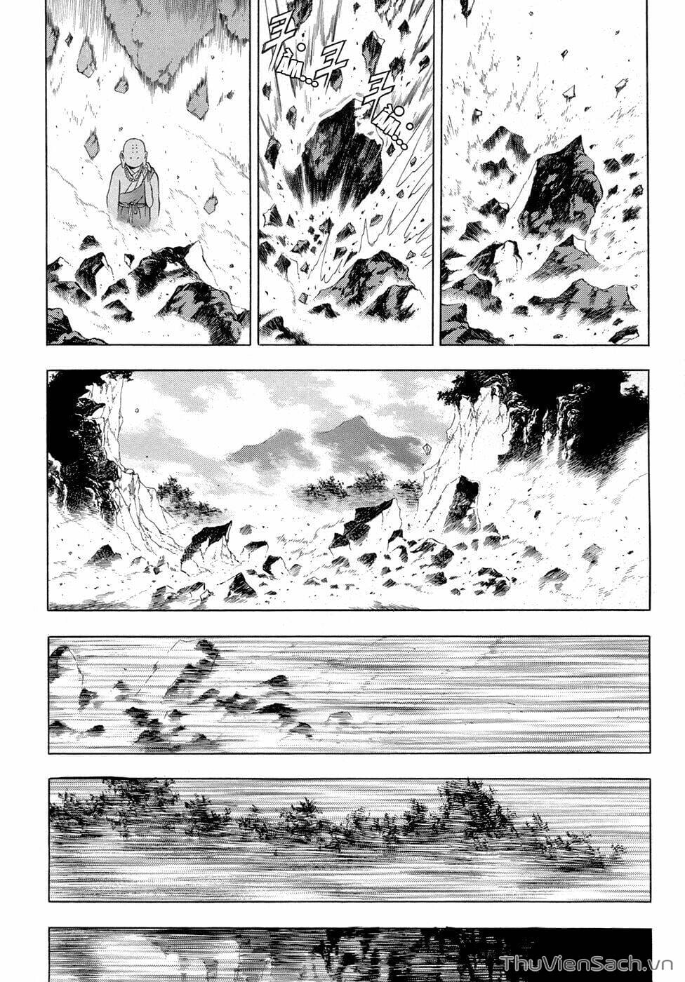 Truyện Tranh Long Phi Bất Bại trang 4
