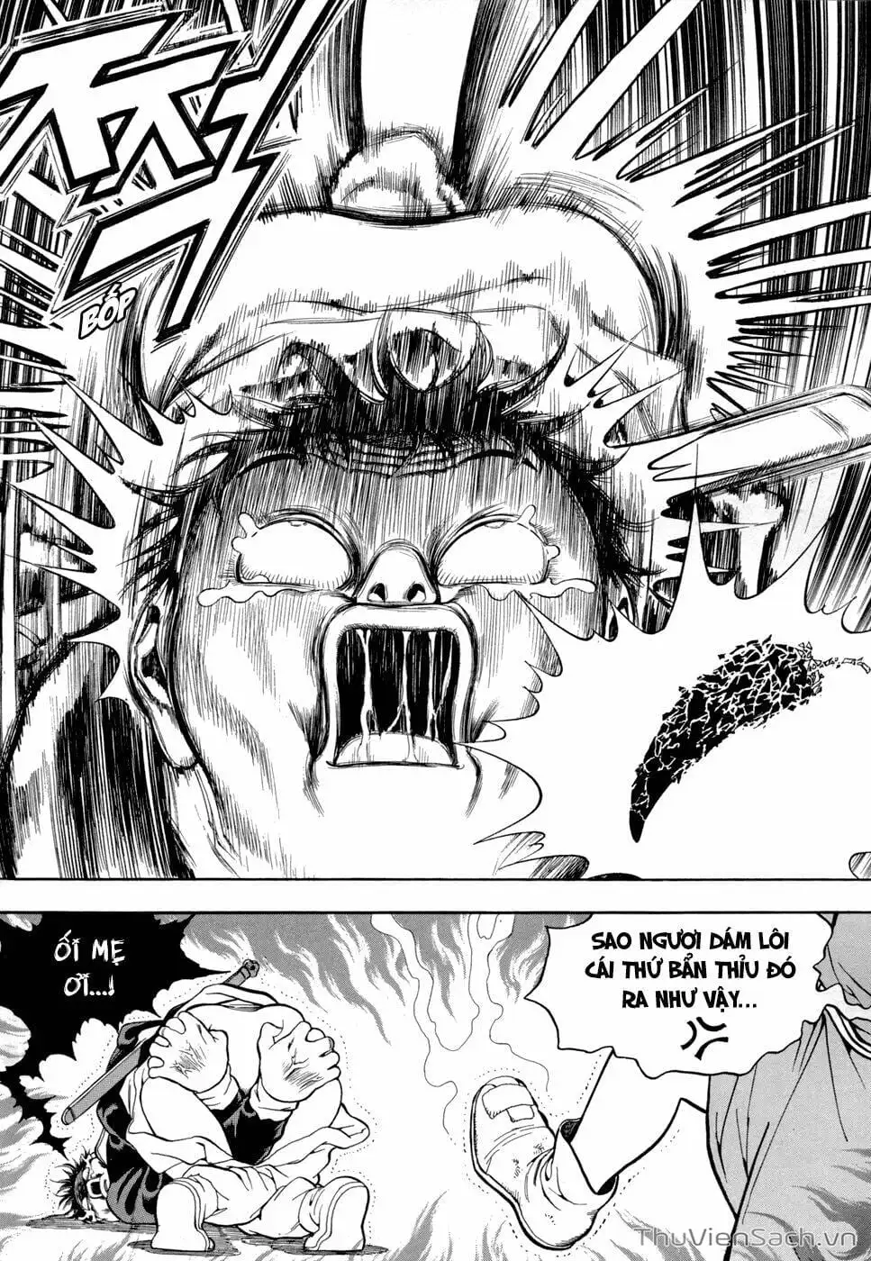 Truyện Tranh Long Phi Bất Bại trang 4