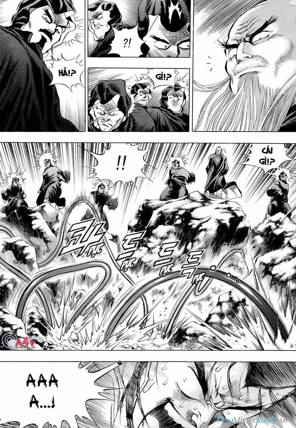 Truyện Tranh Long Phi Bất Bại trang 4