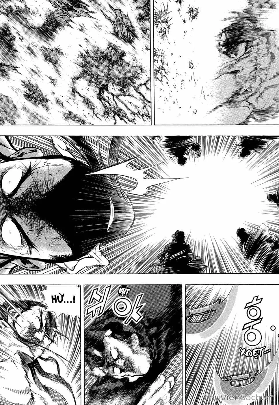 Truyện Tranh Long Phi Bất Bại trang 4