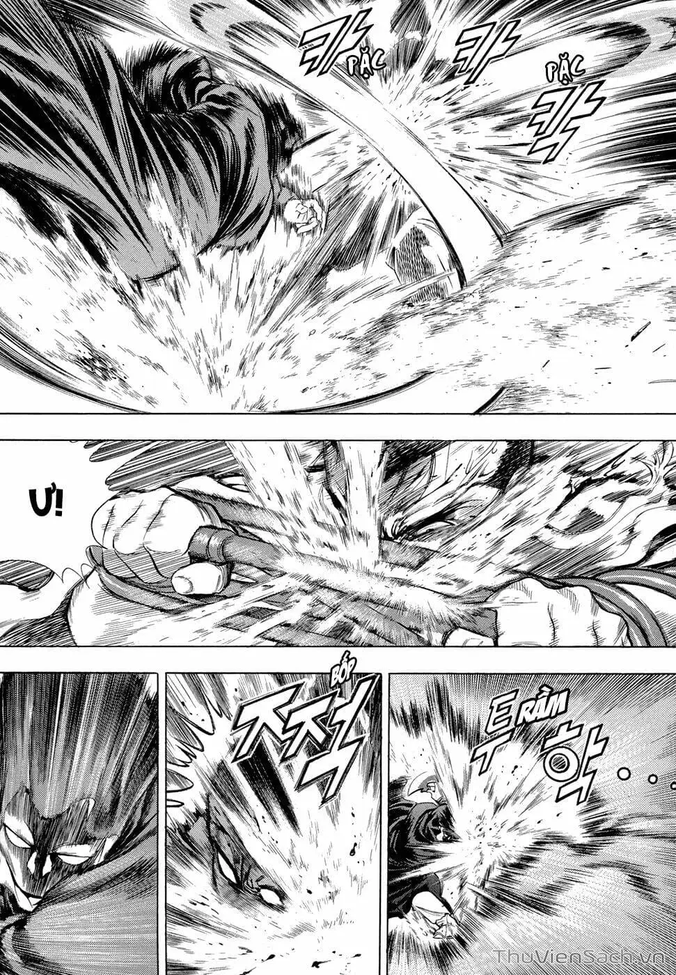 Truyện Tranh Long Phi Bất Bại trang 4