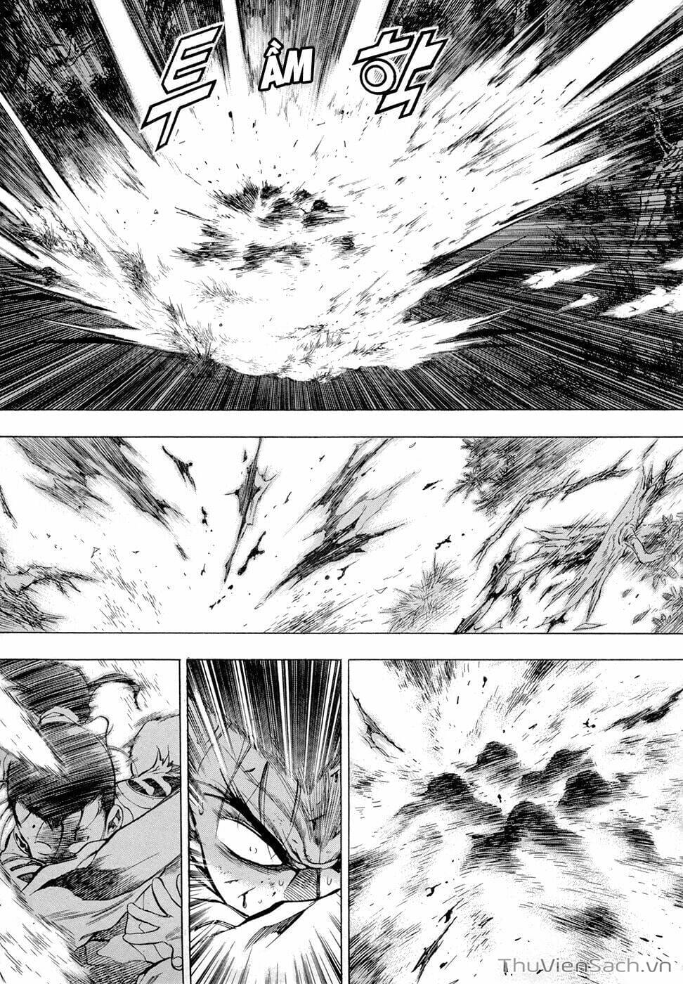 Truyện Tranh Long Phi Bất Bại trang 4