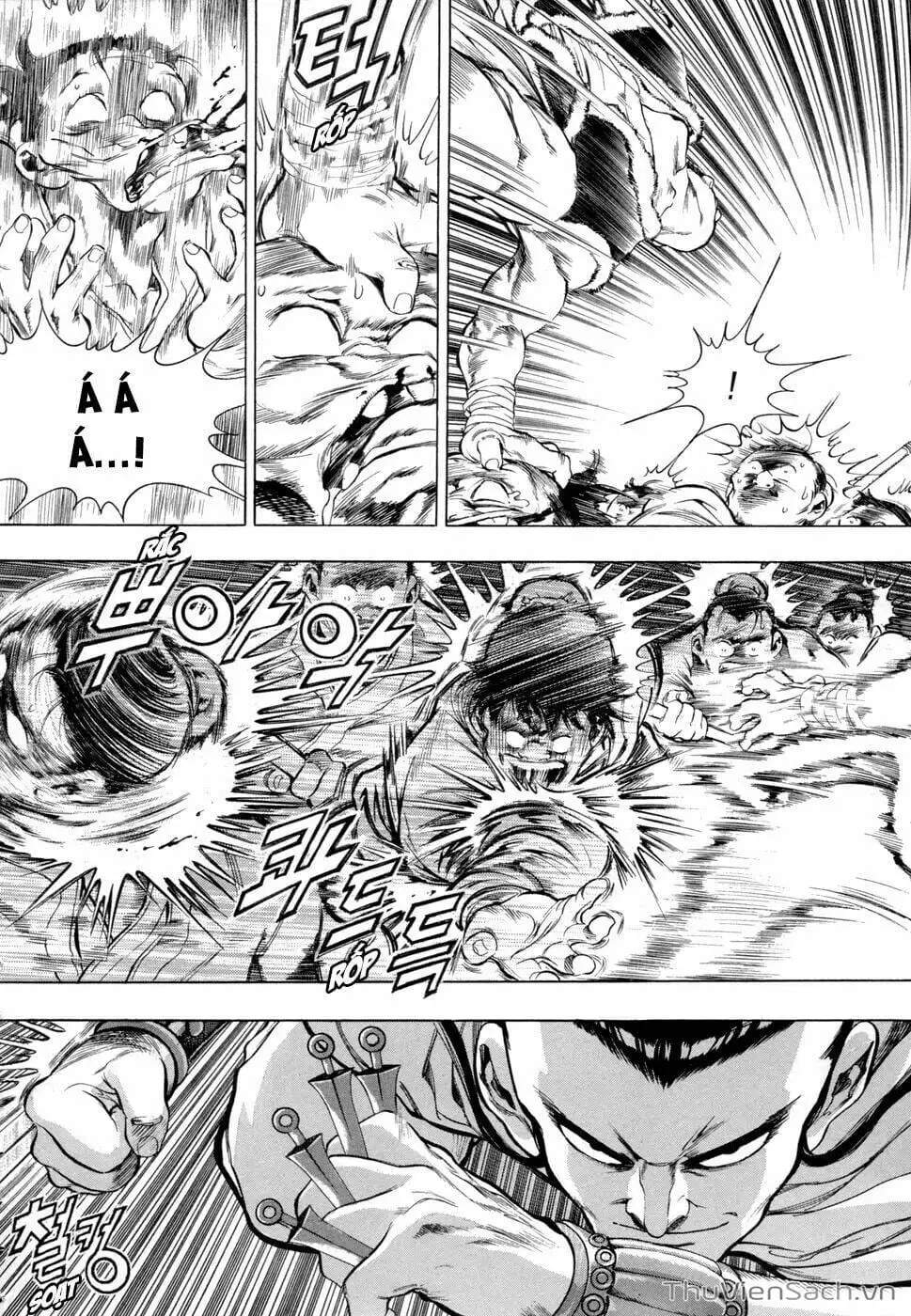 Truyện Tranh Long Phi Bất Bại trang 4