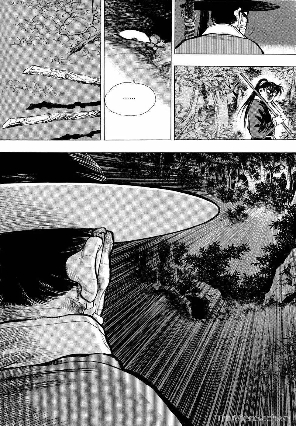 Truyện Tranh Long Phi Bất Bại trang 4