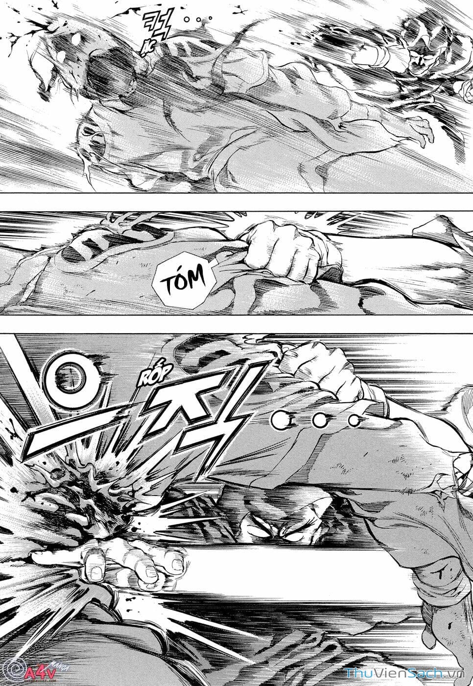Truyện Tranh Long Phi Bất Bại trang 4