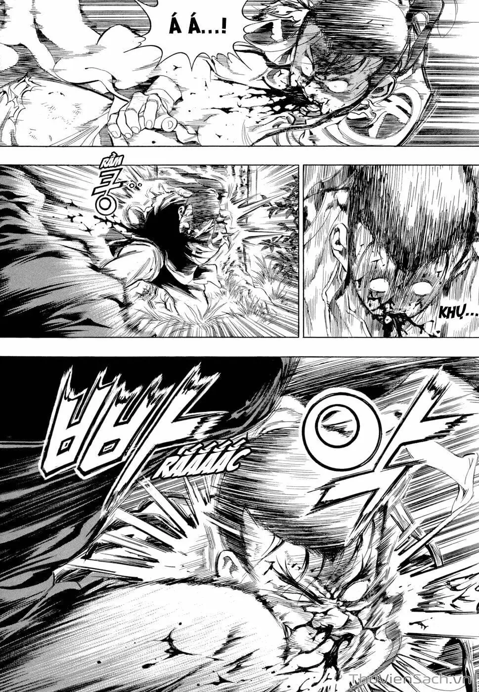 Truyện Tranh Long Phi Bất Bại trang 4