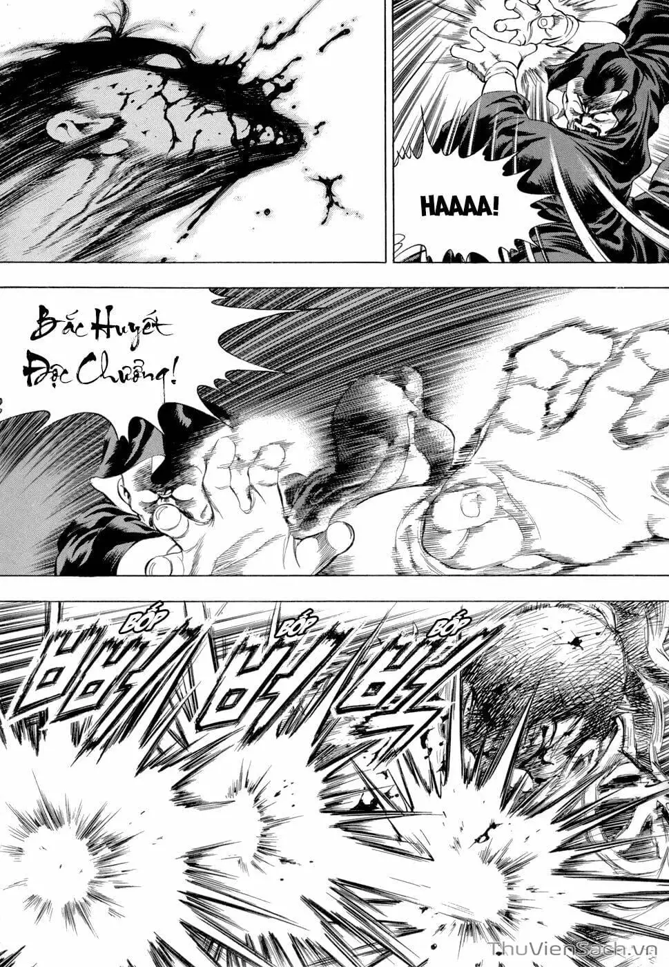 Truyện Tranh Long Phi Bất Bại trang 4