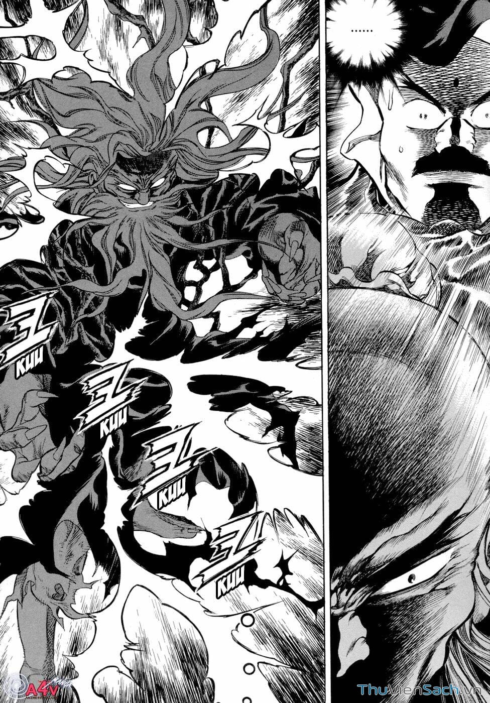 Truyện Tranh Long Phi Bất Bại trang 4