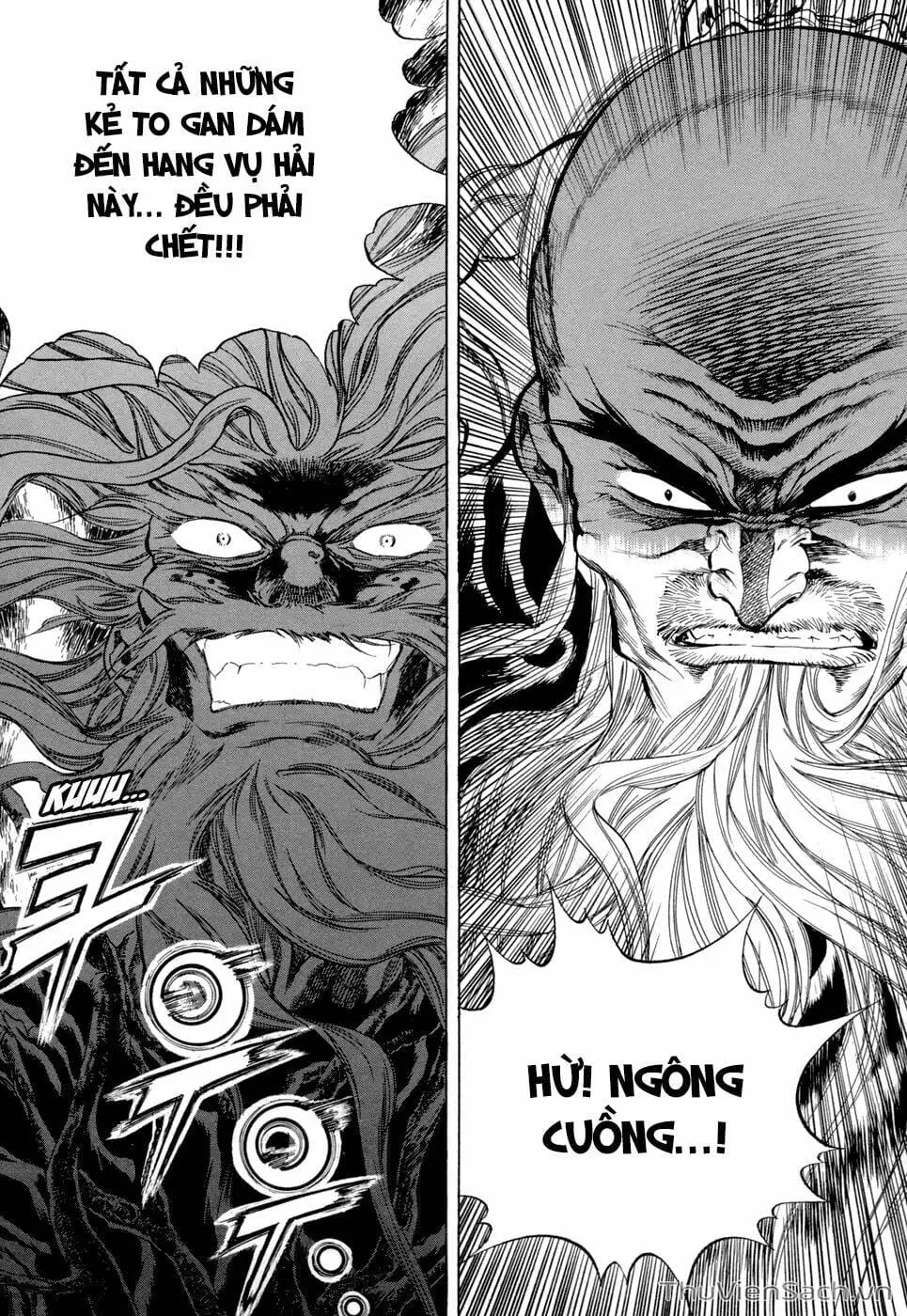 Truyện Tranh Long Phi Bất Bại trang 4