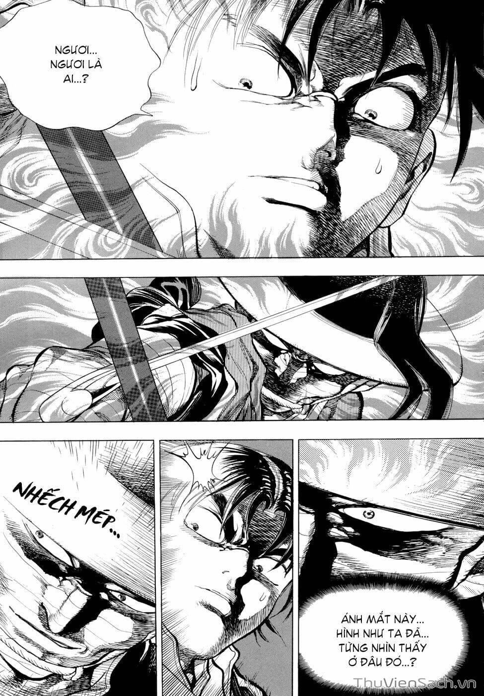 Truyện Tranh Long Phi Bất Bại trang 4