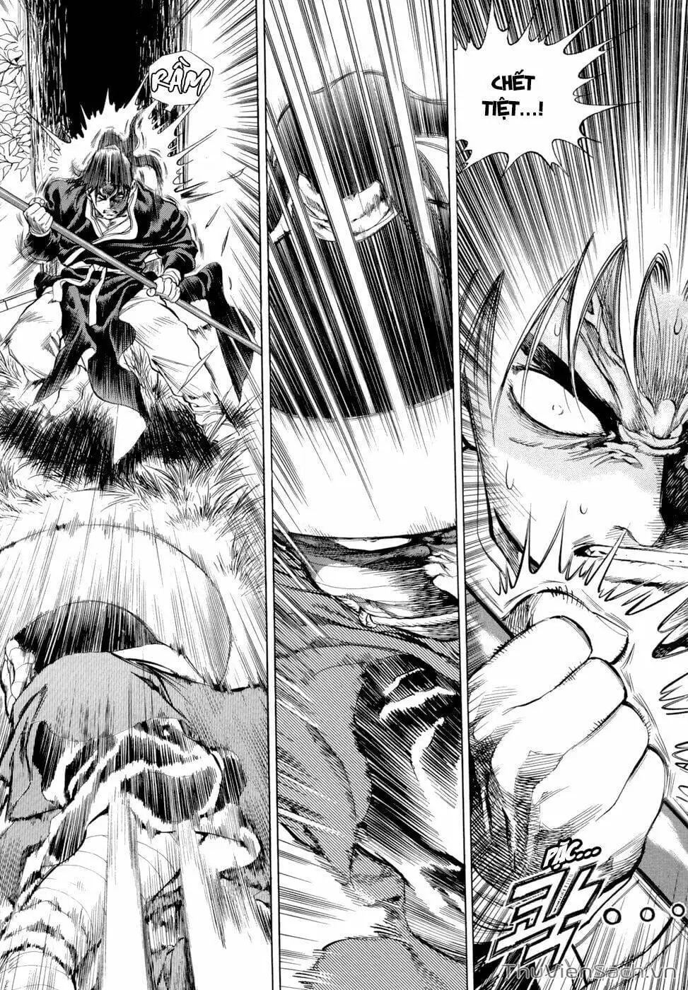 Truyện Tranh Long Phi Bất Bại trang 4