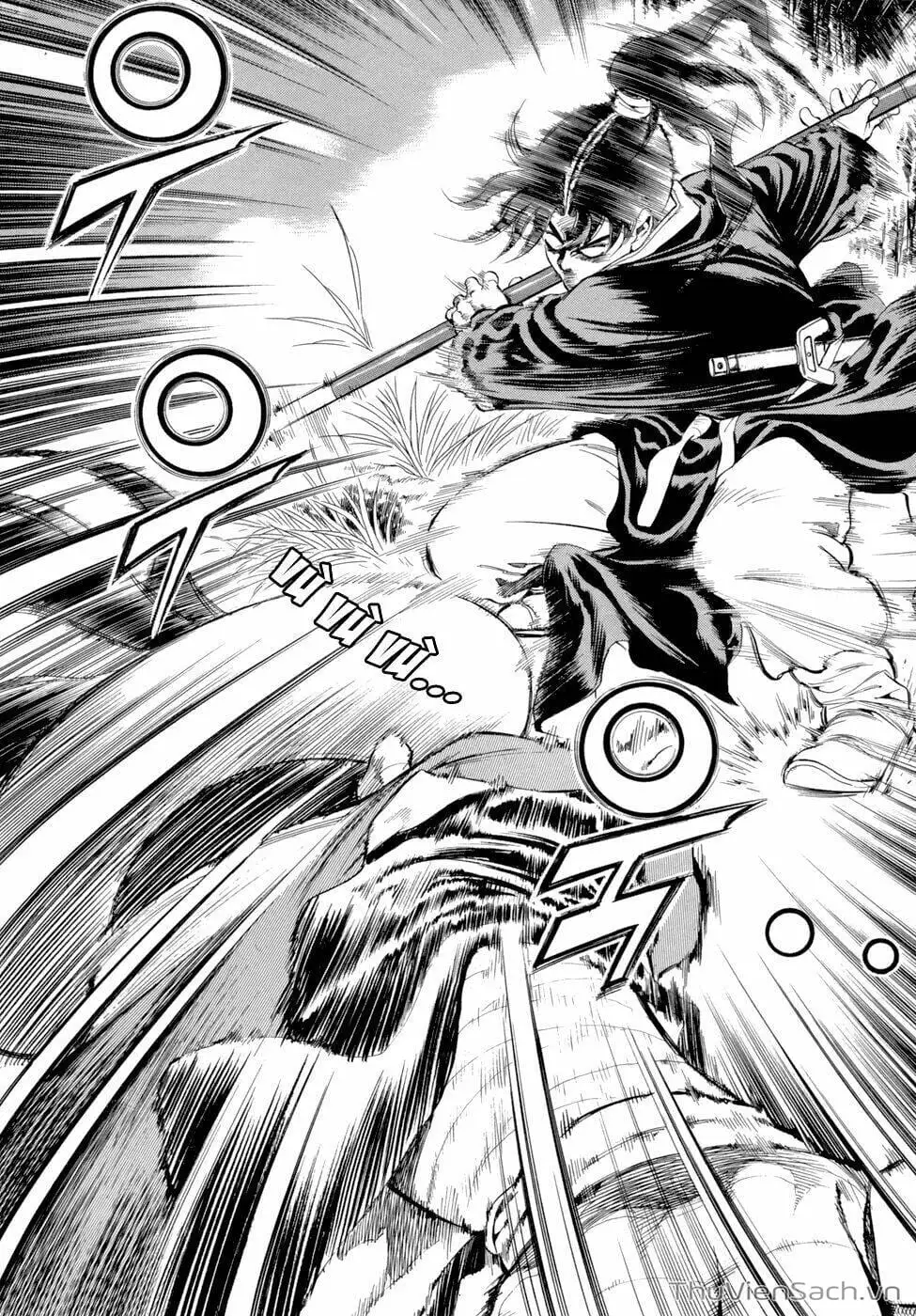 Truyện Tranh Long Phi Bất Bại trang 4