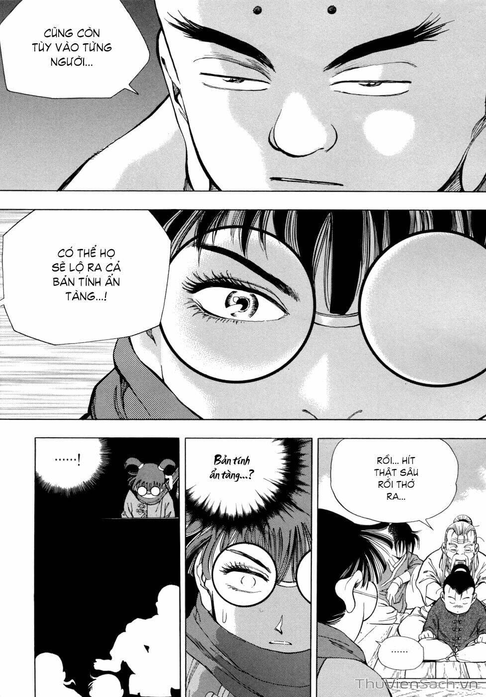 Truyện Tranh Long Phi Bất Bại trang 4