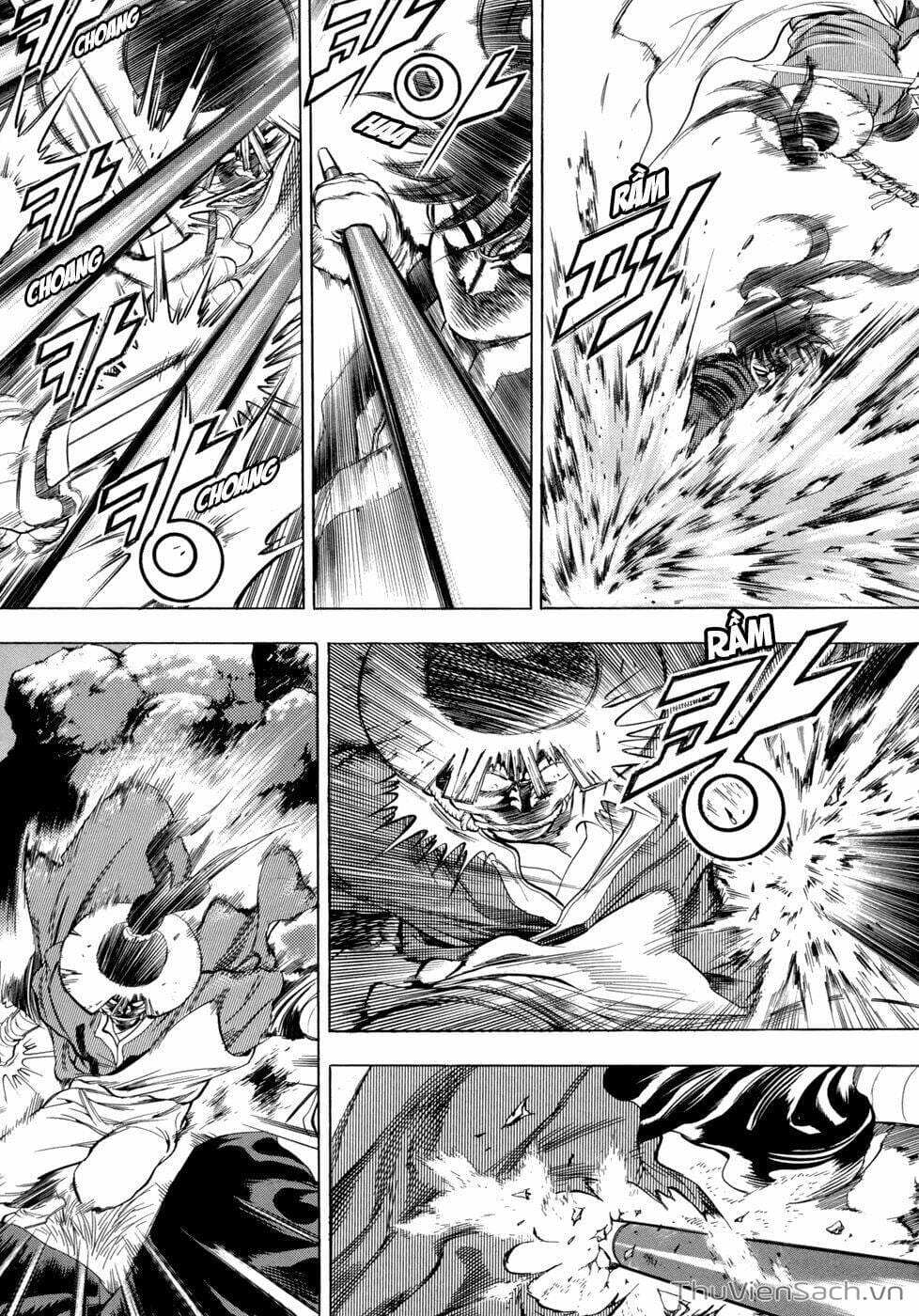 Truyện Tranh Long Phi Bất Bại trang 4