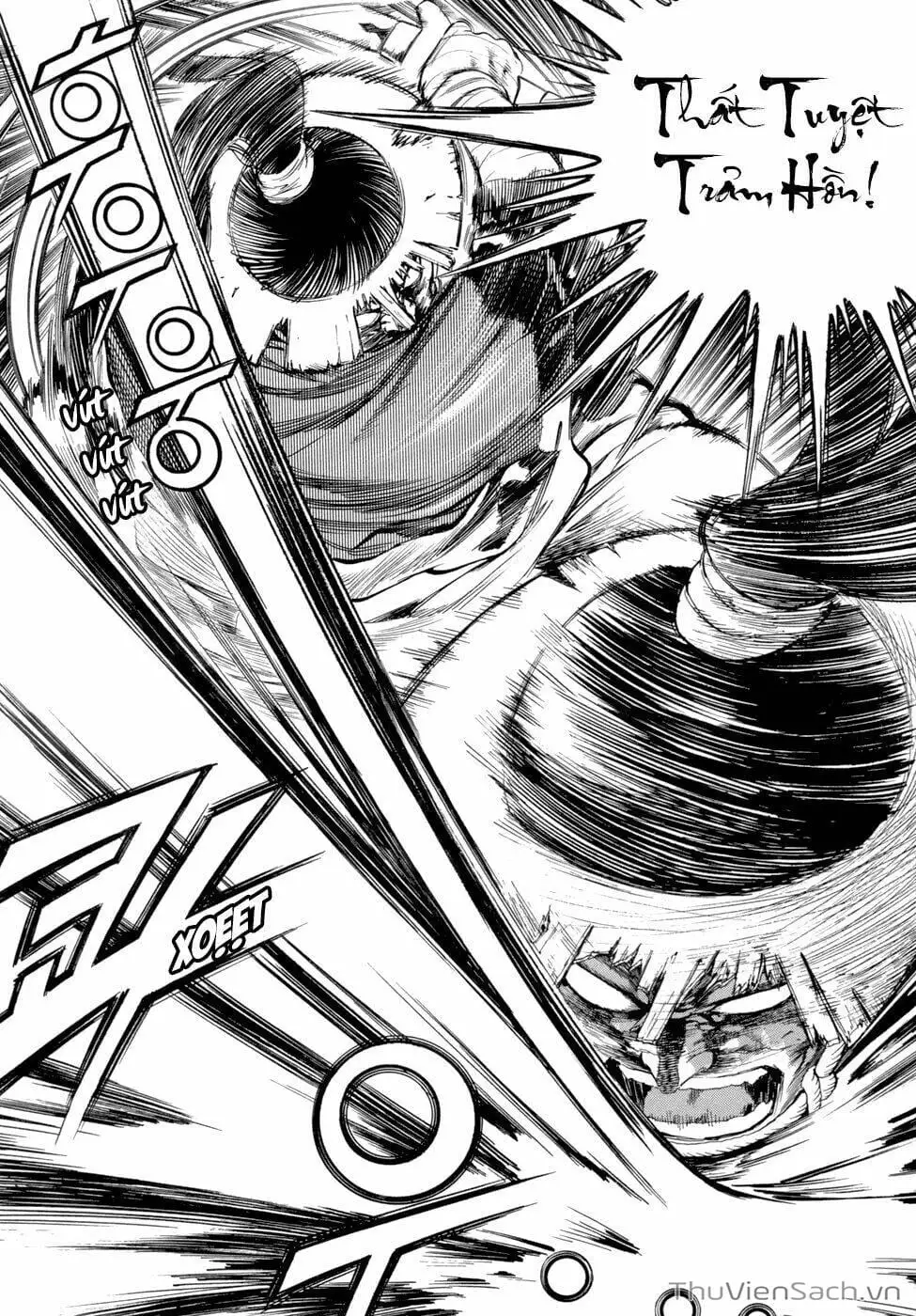 Truyện Tranh Long Phi Bất Bại trang 4