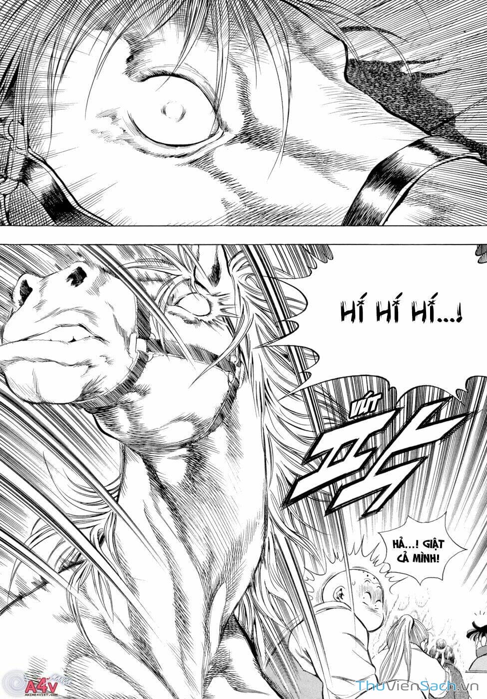 Truyện Tranh Long Phi Bất Bại trang 4
