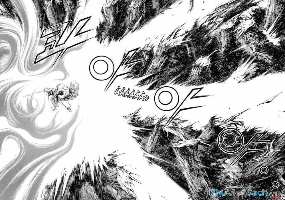 Truyện Tranh Long Phi Bất Bại trang 4