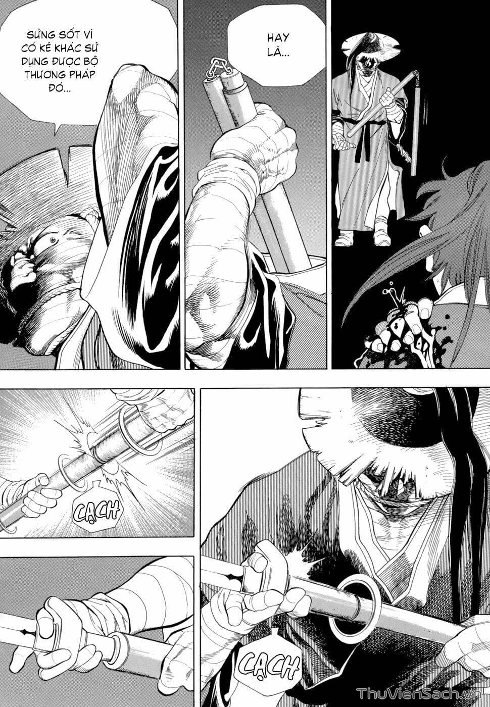 Truyện Tranh Long Phi Bất Bại trang 4